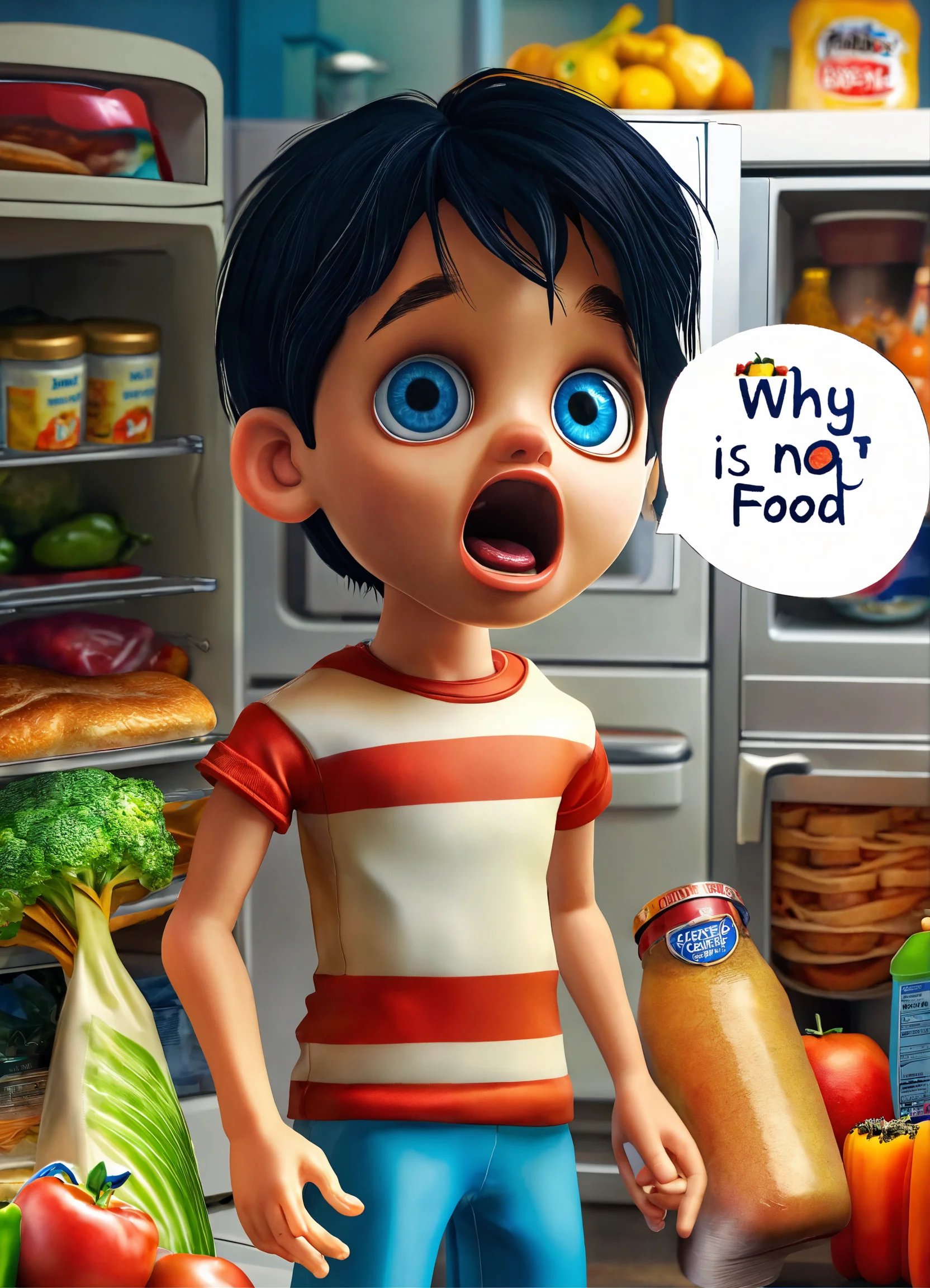 A beautiful nine-year-old doll emoji boy with blac (6).jpg