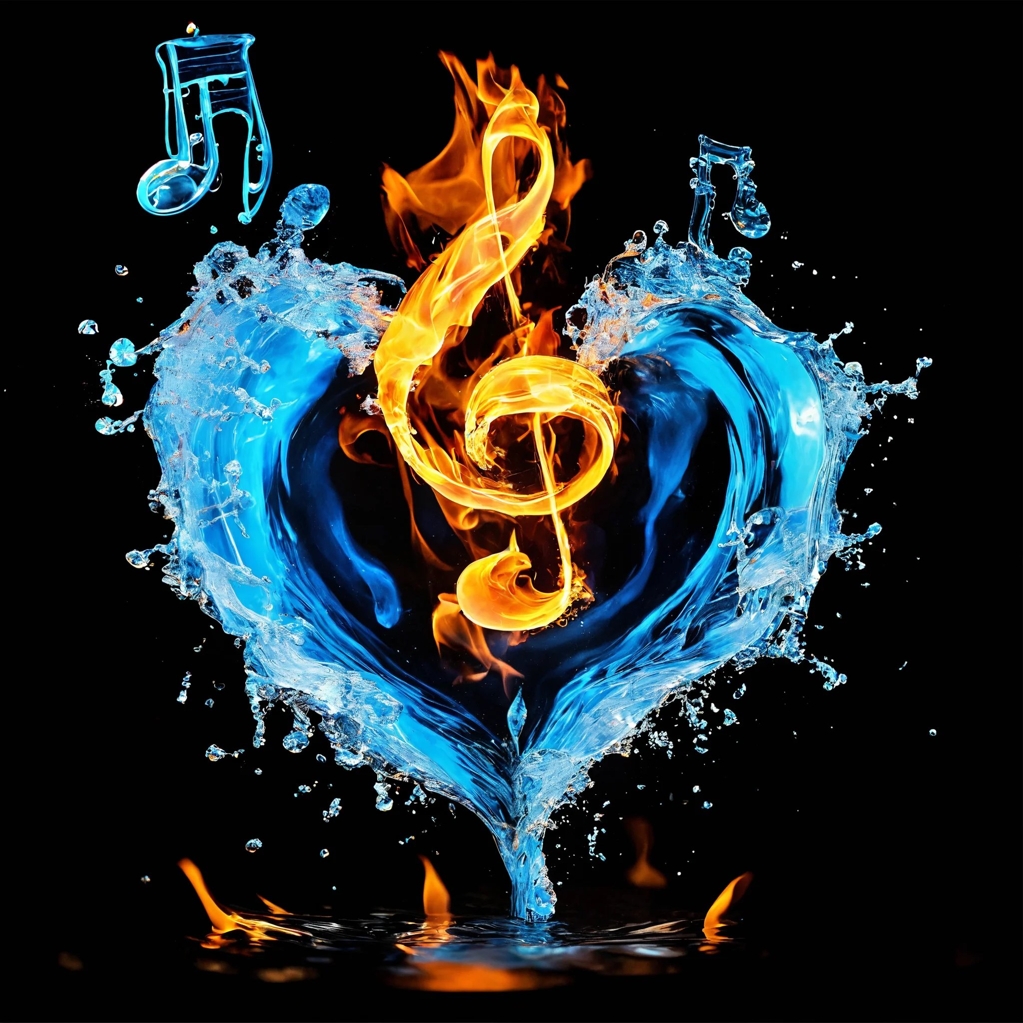 A heart design made of water and inside a musical  (1).jpg