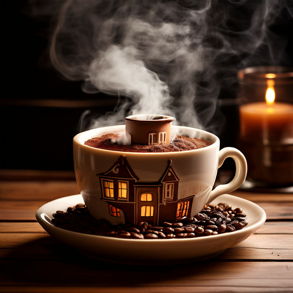 a-house-in-the-shape-of-a-cup-of-coffee--with-steam-above--988701730.jpeg