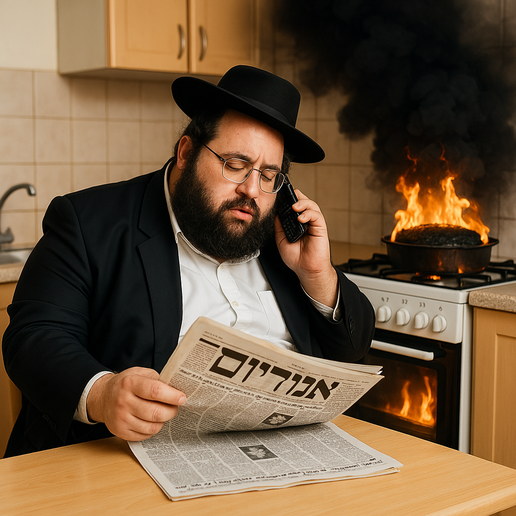 A humorous scene of .png