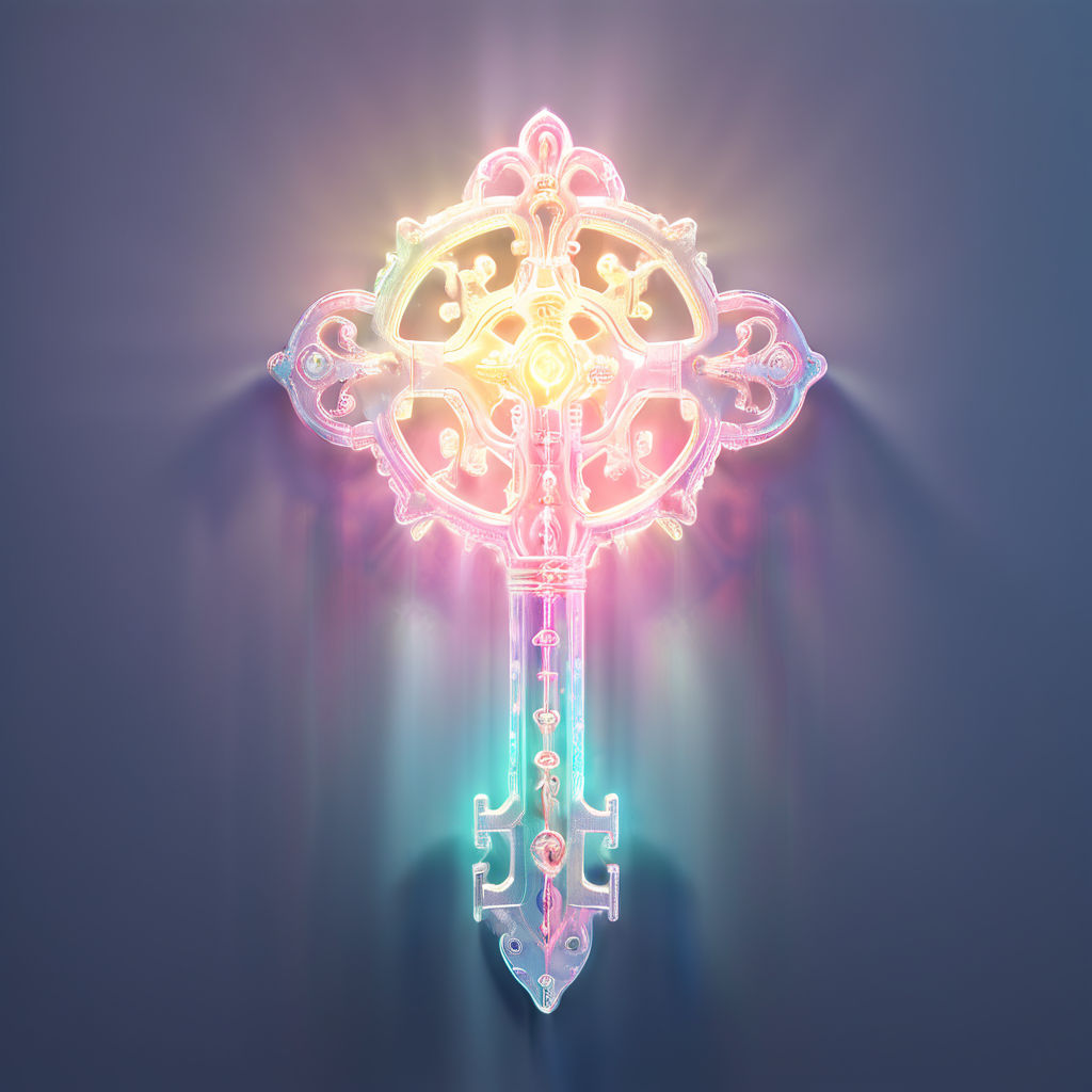a-key-made-of-transparent-and-luminous-pastel-colorsopens-the-gates-of-heaven-for-prayer.jpeg