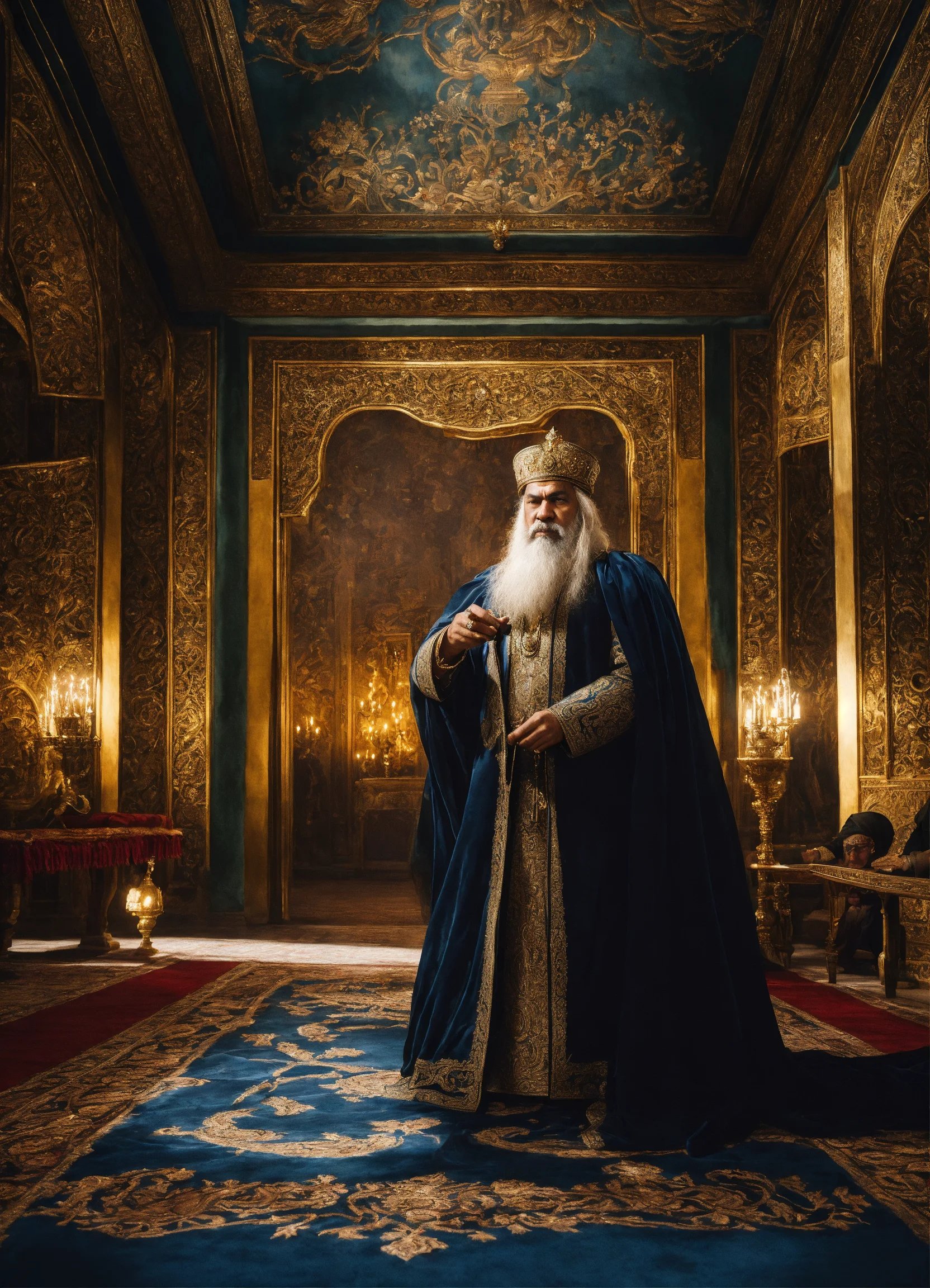 A Persian king gives a ring to an evil minister (1).jpg