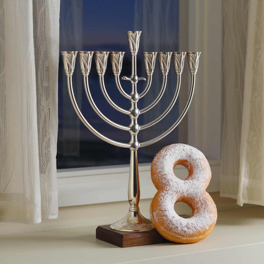 a-photo-of-a-silver-chanukah-menorah-wit_lGV4_EfdR36tr4piEx2lcg_jk9voS_vT_K5alN3mq4kXQ.png