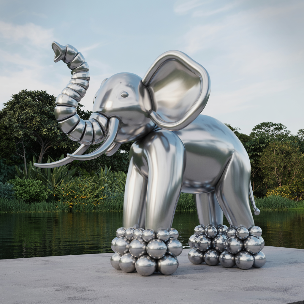 a-sculpture-of-an-elephant-made-from-sil_F1Mr-WSOSUSXtCY3W09WZw_PNAACpz1T5meTRRru-voKA.png