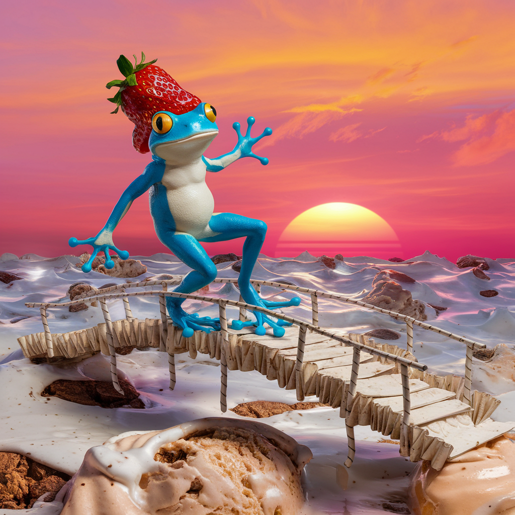 a-surreal-image-of-a-blue-frog-wearing-a_Rc9eEW6ER9-H3HEByDm8JA_JsJuTc91Q5uJtZ1dgOnzkQ.png