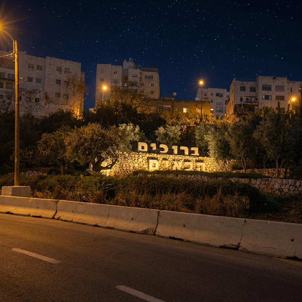 A_nighttime_scene_of_a_main_road_near_Jerusalem_f-1769472918269.png