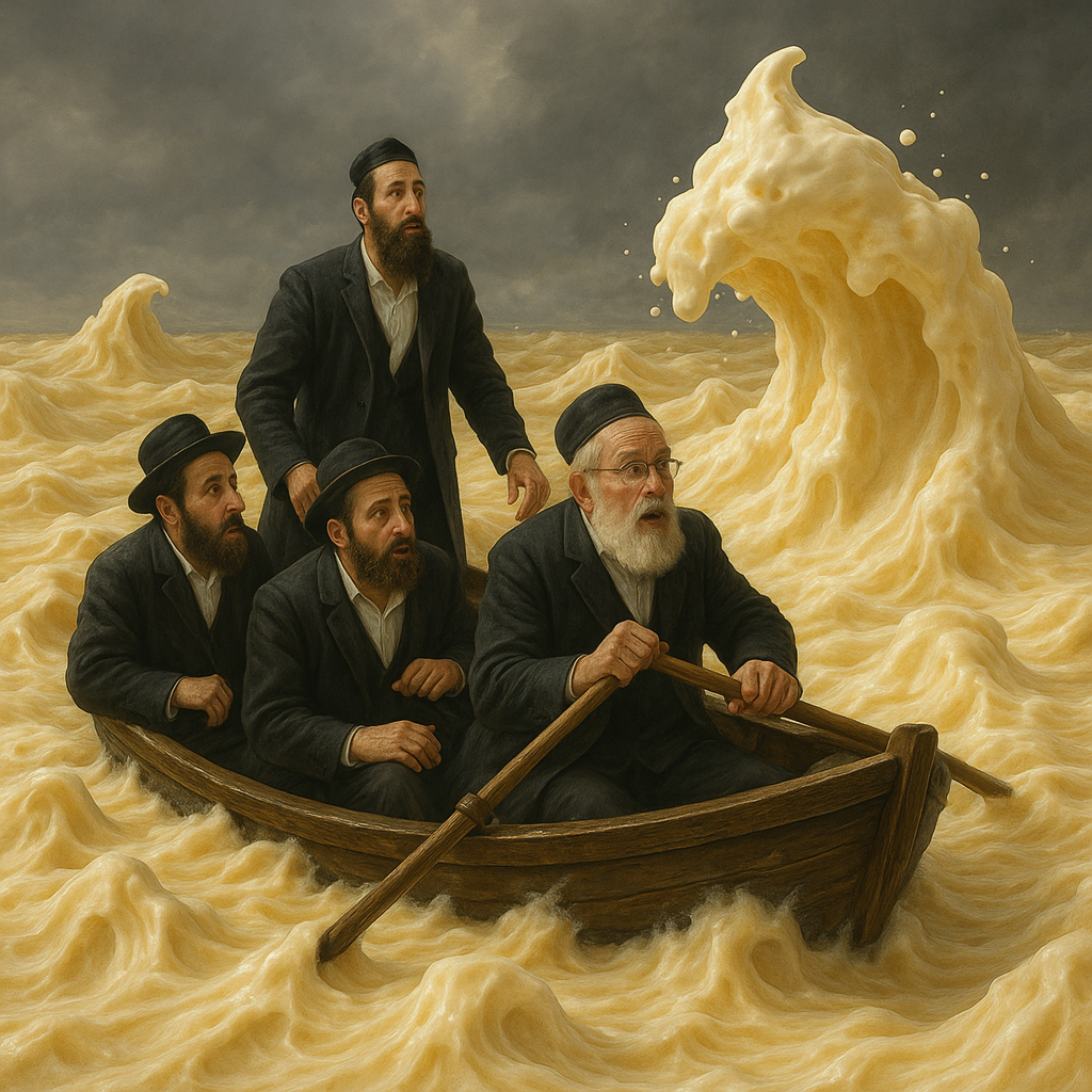 A_photograph_captures_four_Jewish_men_navigating_a.png