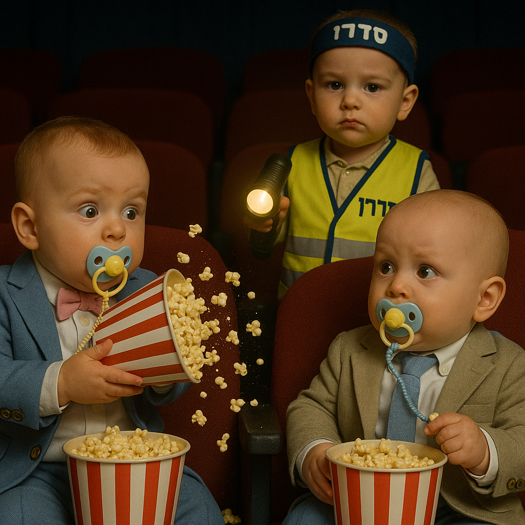 A_photograph_captures_three_babies_in_a_movie_thea.png