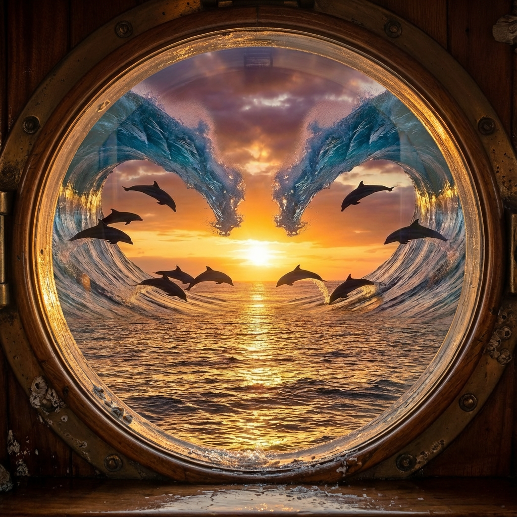 A_surrealistic_ocean_scene_at_sunset_viewed_throug-1767557781359.png