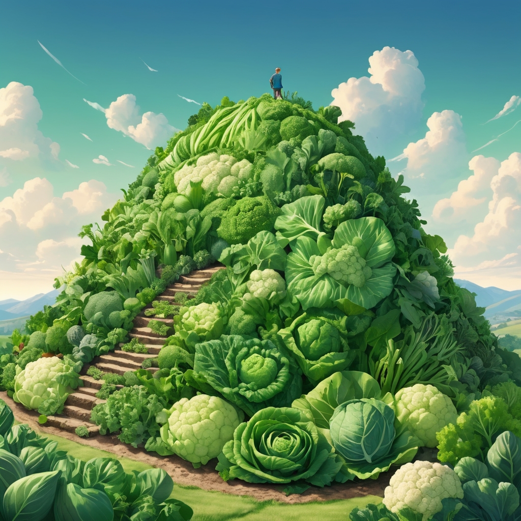 AlbedoBase_XL_A_green_hill_made_of_green_vegetables_like_lettu_0.jpg