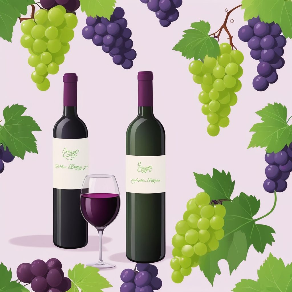 AlbedoBase_XL_Wine_bottles_purple_and_green_grapes_1.jpg