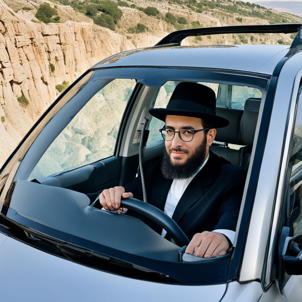 an-ultra-orthodox-jewish-man-with-glasses-is-driving-a-carthe-road-is-steep-and-it-goes-downh...jpeg