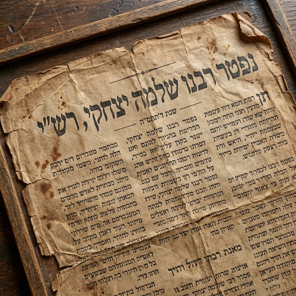 An_ancient_newspaper_clipping_featuring_a_Hebrew_h-1764683325804.png