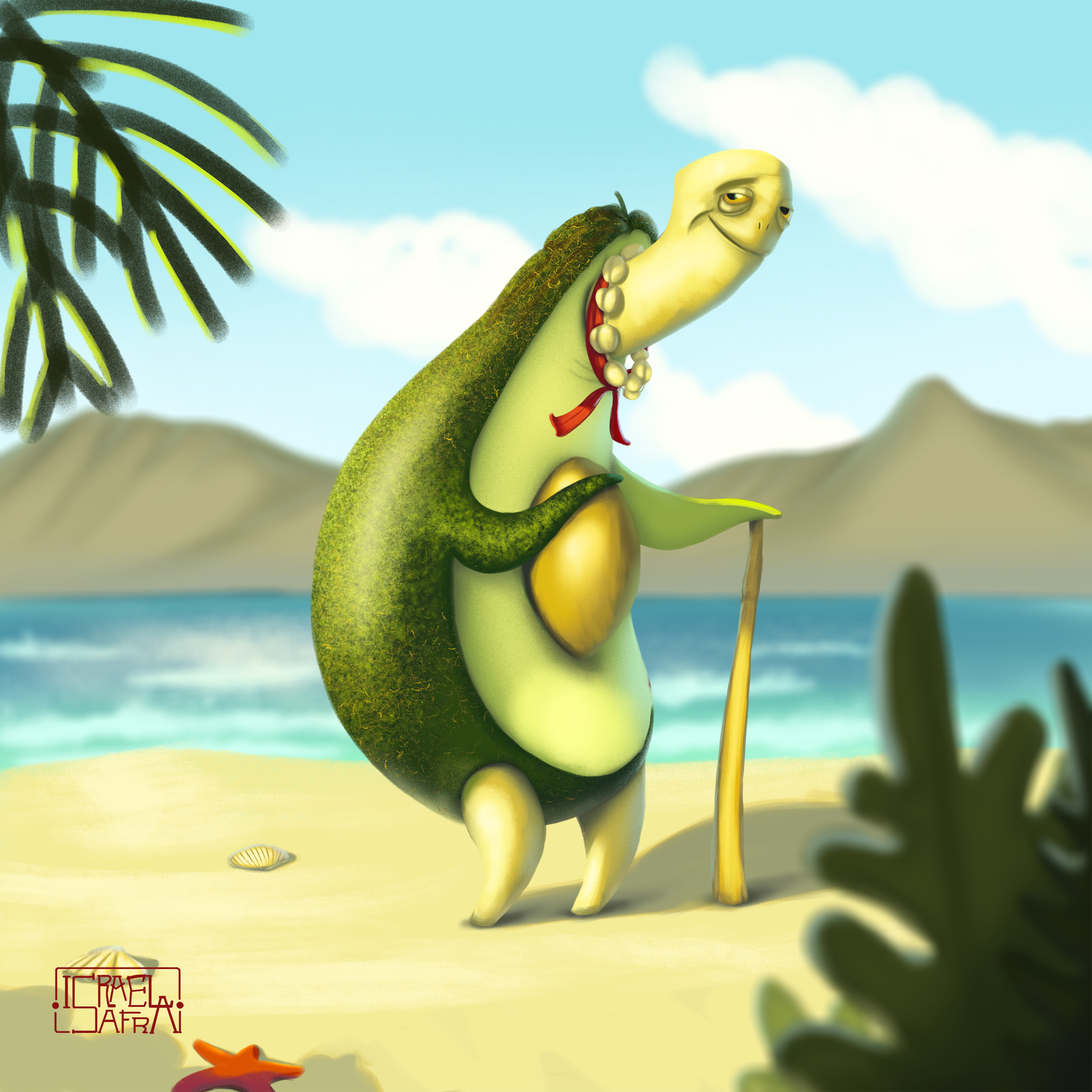avucado turtle - Final color 2.png