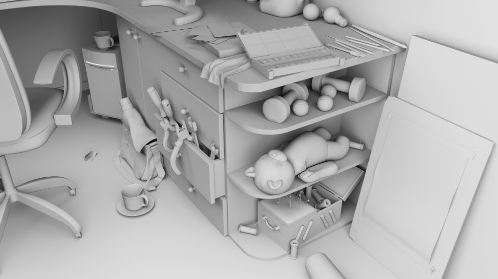 b w 6 teddy the bear.jpg