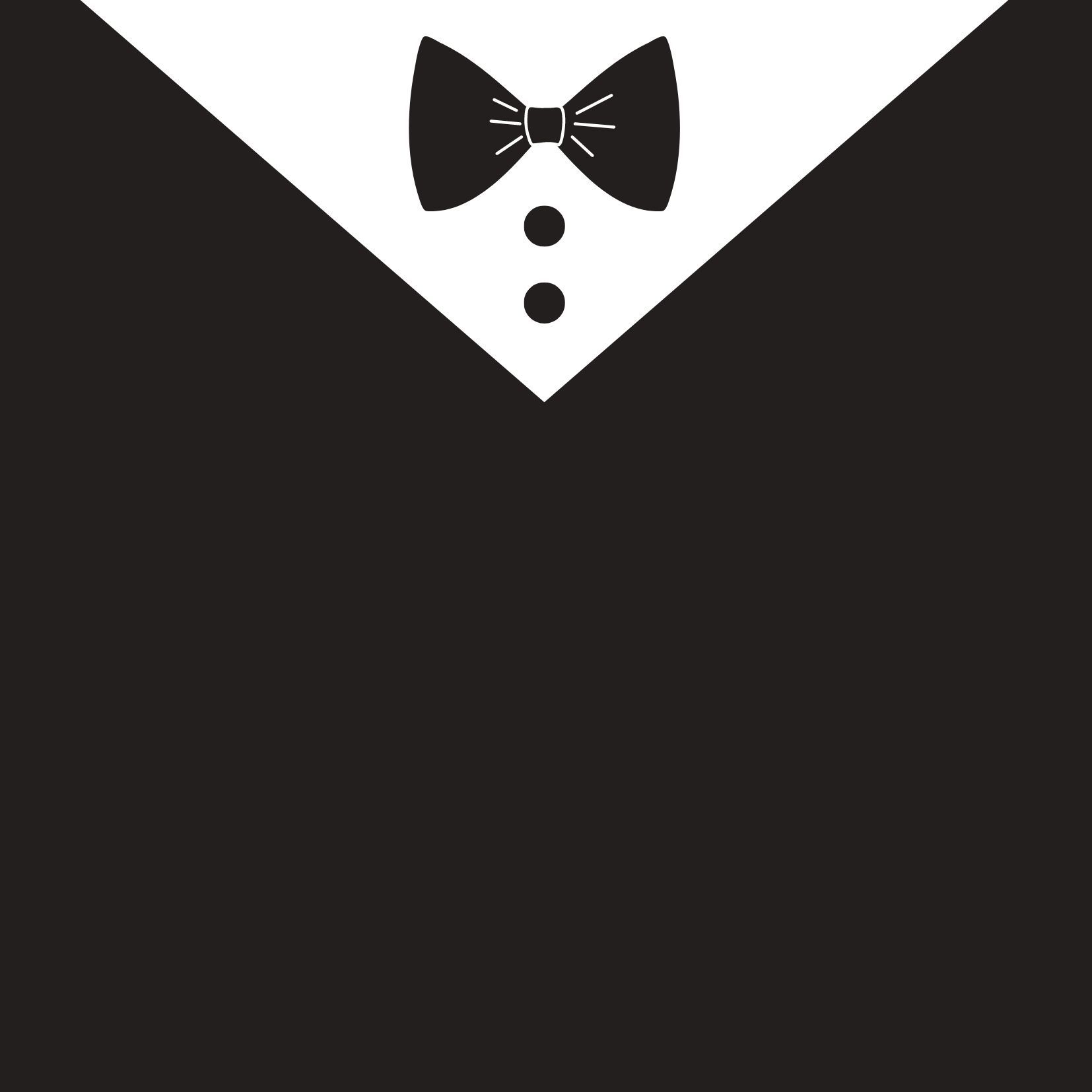 Black and White Groomsman Invitation.jpg