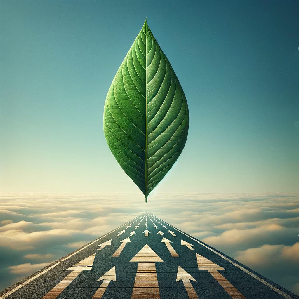 DALL·E+2024-05-09+17.50.43+-+A+stunning+image+of+a+single+impressive+leaf+floating+upwards+tow...jpg