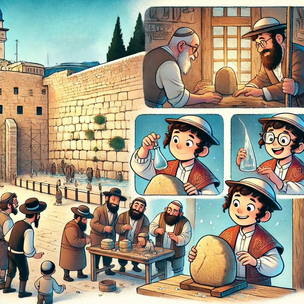 DALL·E 2025-01-11 23.39.27 - A page from a comic book illustrating a heartwarming story set in...jpg