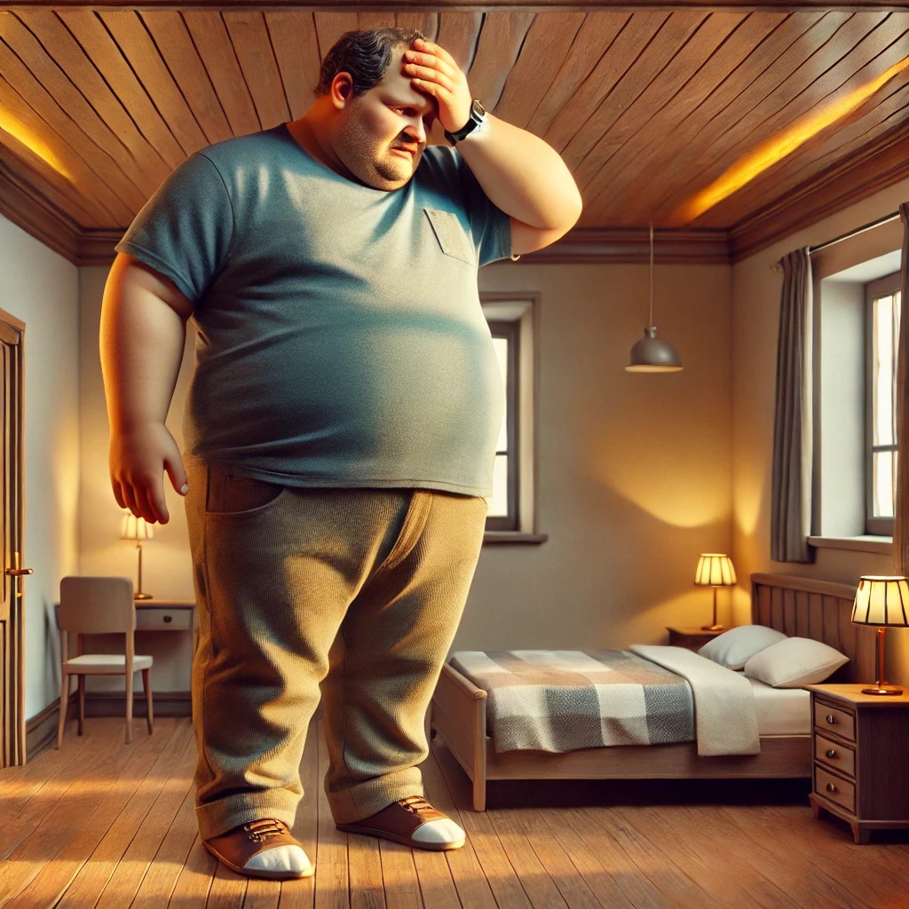 DALL·E 2025-01-29 02.02.32 - A photorealistic illustration of a massive, overweight man standi...jpg