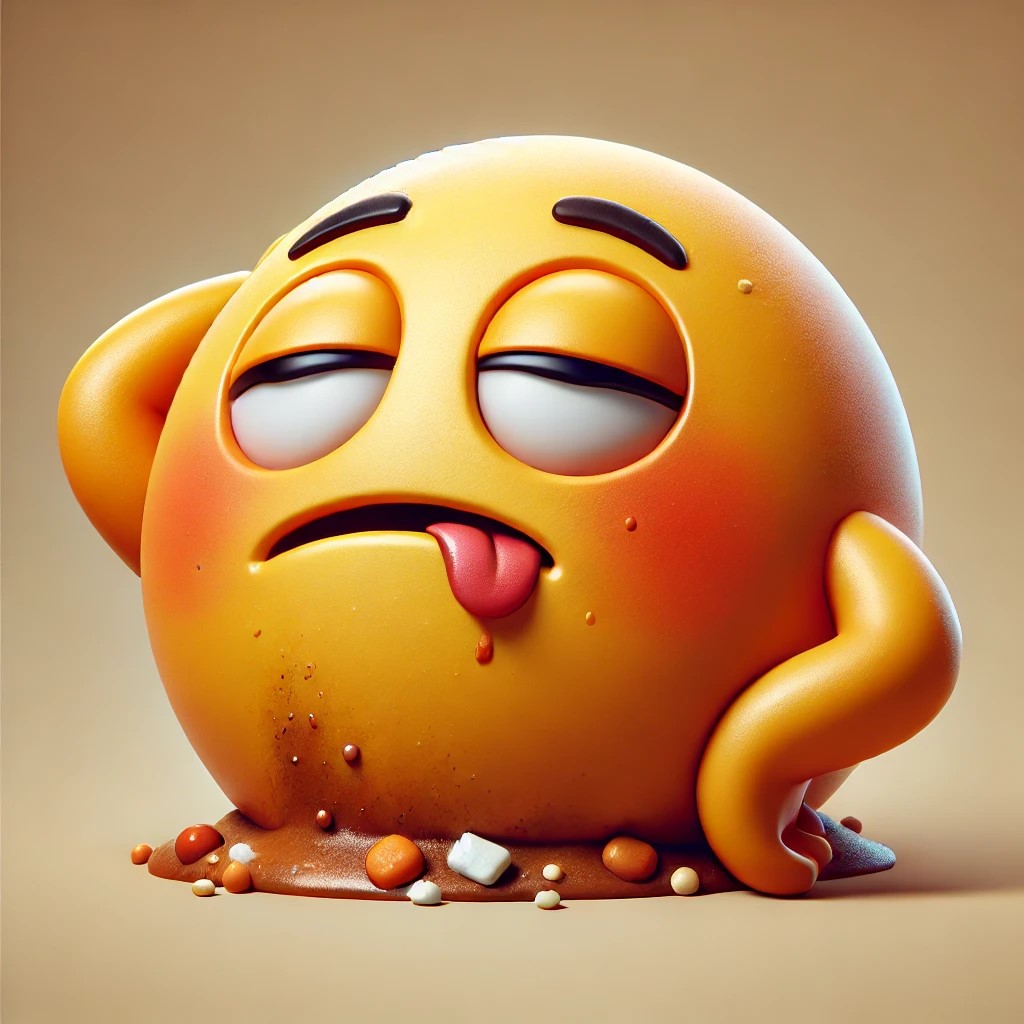 DALL·E 2025-01-30 22.13.28 - A 2D digital illustration of an emoji expressing satisfaction and...jpg