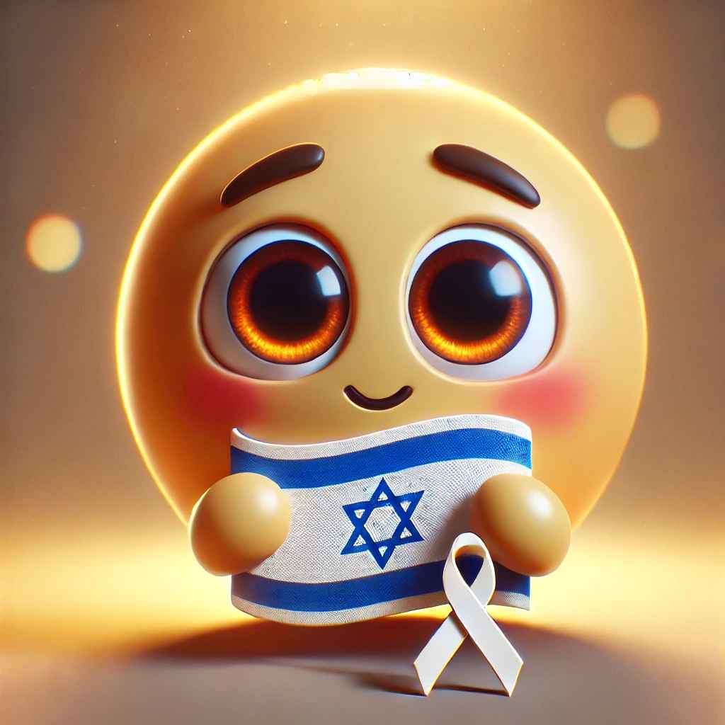 DALL·E 2025-01-30 23.37.33 - A 3D-rendered cute emoji with a hopeful and determined facial exp...jpg