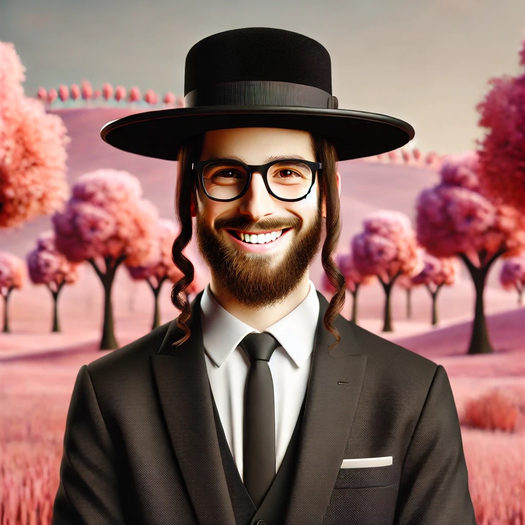 DALL·E 2025-03-20 21.42.57 - A 3D-rendered image of a smiling young Orthodox Jewish man wearin...jpg