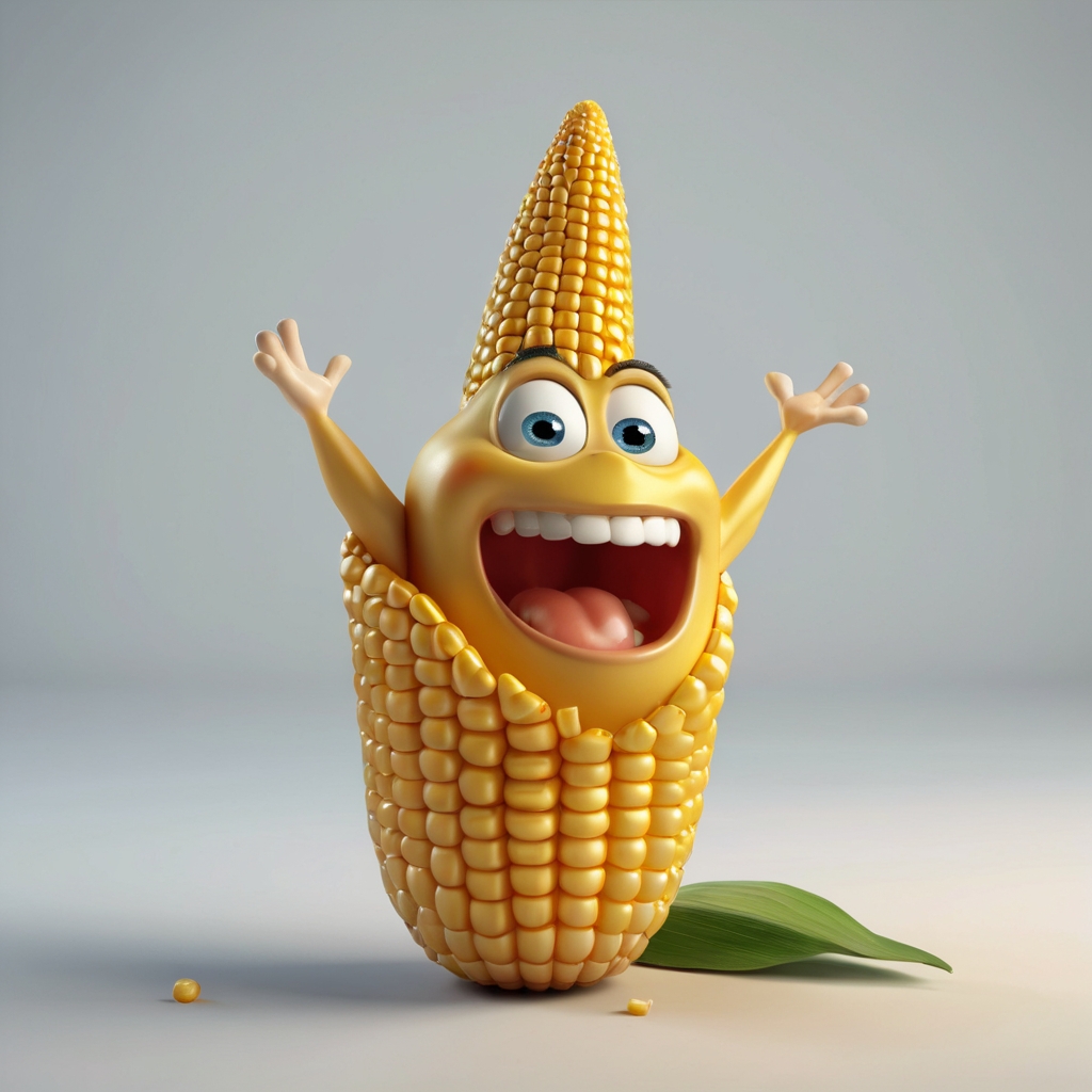 Default_a_3d_image_of_a_young_corn_personified_holding_a_singl_0.jpg