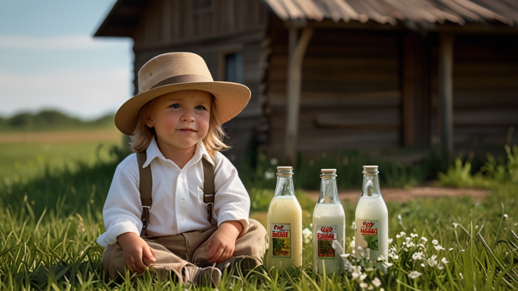 Default_A_3yearold_boy_with_long_flowing_hair_and_a_white_hat_3.jpg