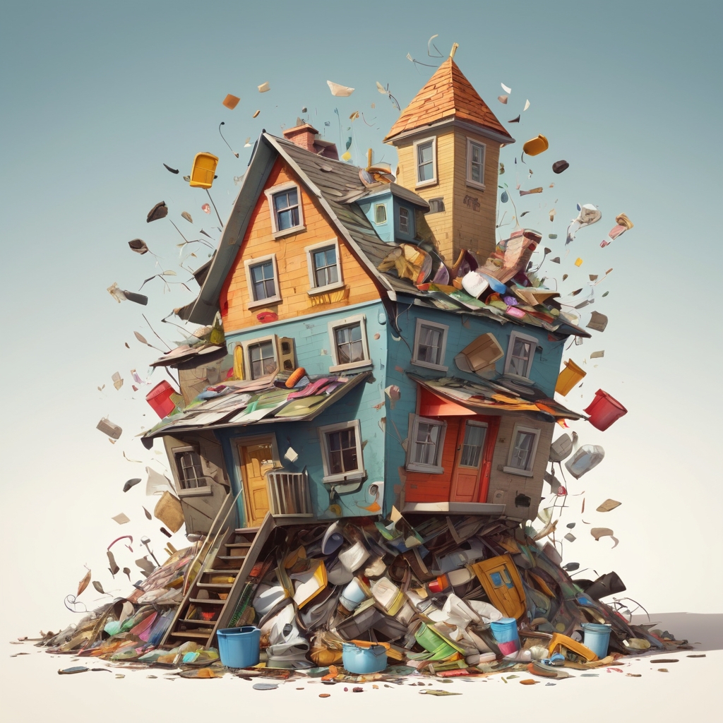 Default_A_cartoonish_and_humorous_house_made_of_garbage_3.jpg