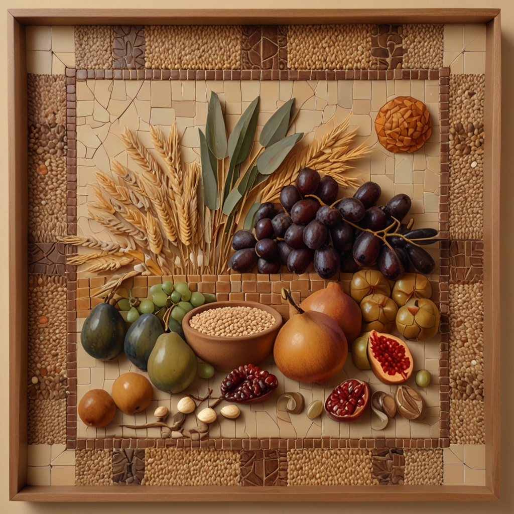 Default_A_flat_mosaic_image_of_wheat_barley_vines_grapes_figs_3.jpg