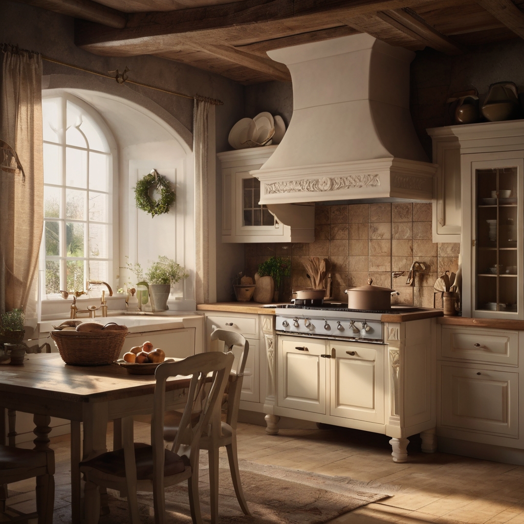 Default_A_luxurious_countrystyle_kitchen_an_atmospheric_image_0.jpg