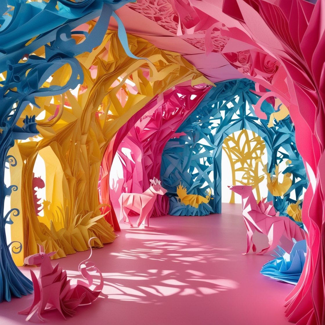 Default_a_vibrant_and_whimsical_zoo_composed_of_intricate_pape_3.jpg