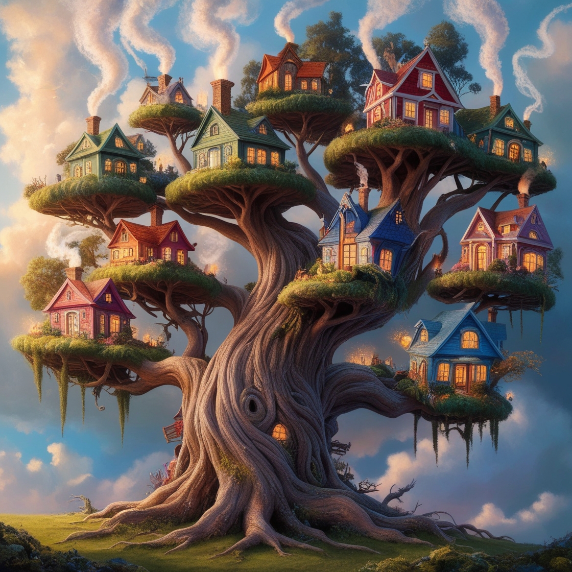Default_A_whimsical_dreamlike_image_of_a_majestic_tree_its_gna_0.jpg