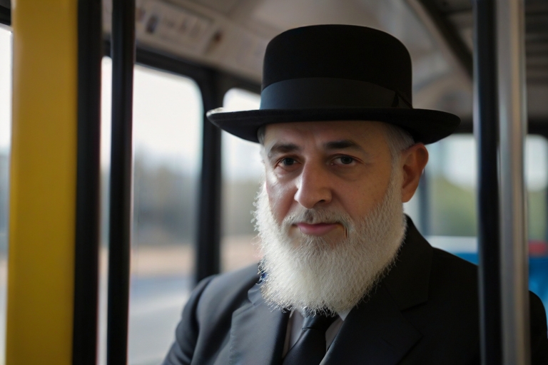 Default_An_ultraOrthodox_rabbi_drives_a_public_bus_with_the_nu_0.jpg