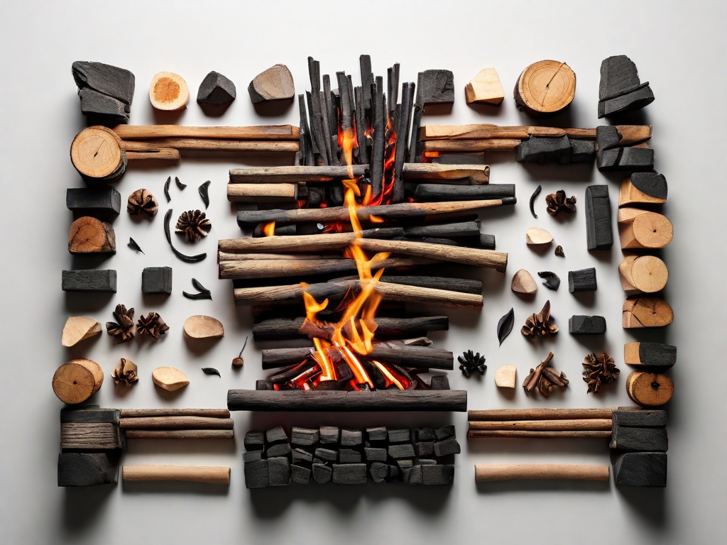 Default_Knolling_of_a_wood_fire_wood_fire_coalsKnolling_style_1.jpg