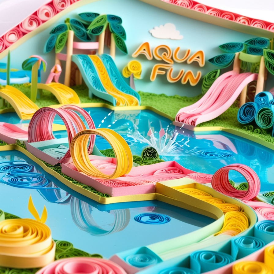 Default_Vibrant_quilling_artwork_of_Aqua_Fun_park_intricately_1.jpg