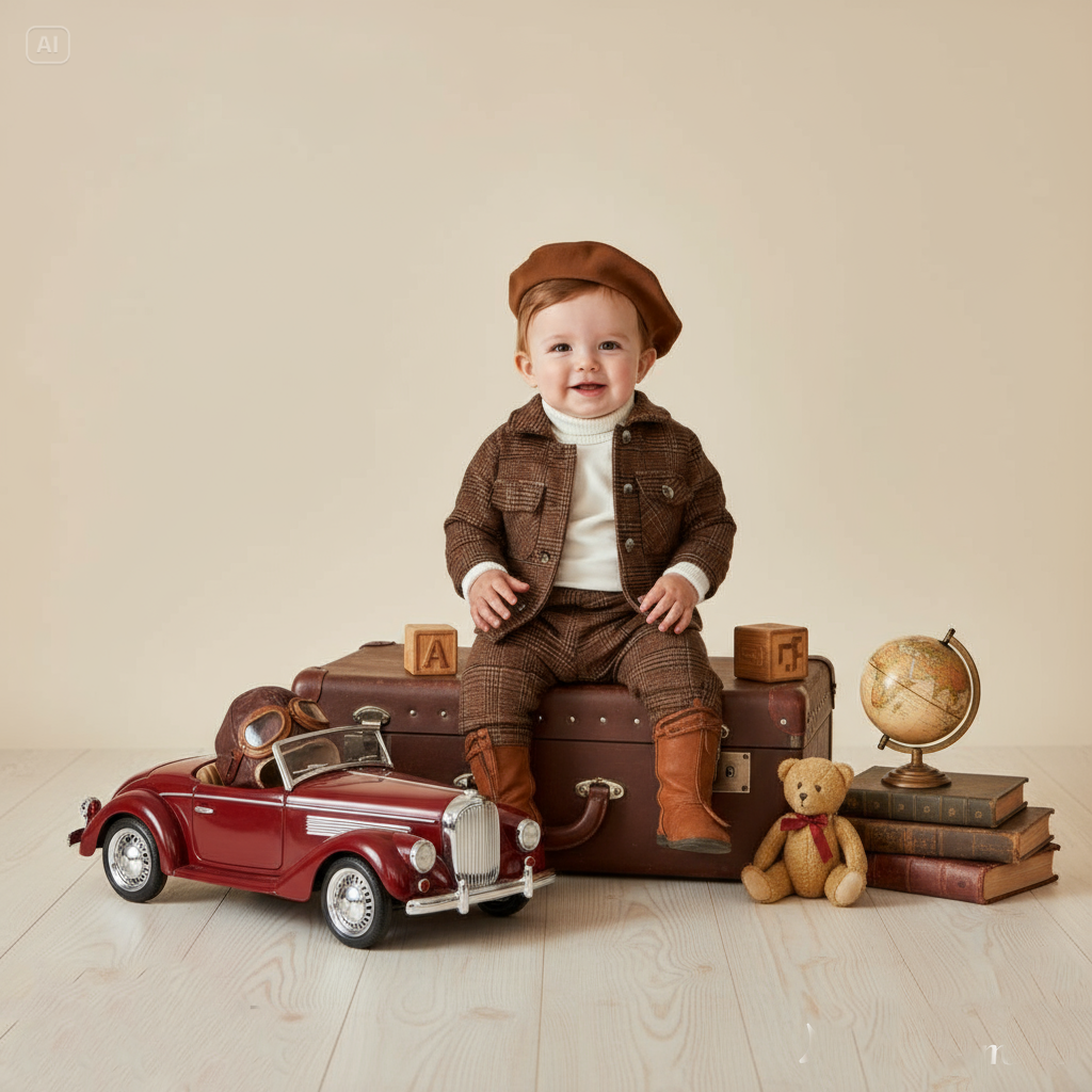 dreamina-2025-10-20-5354-תינוק חתיך בצילומי סטודיו לפרסומת לבגדי ....png