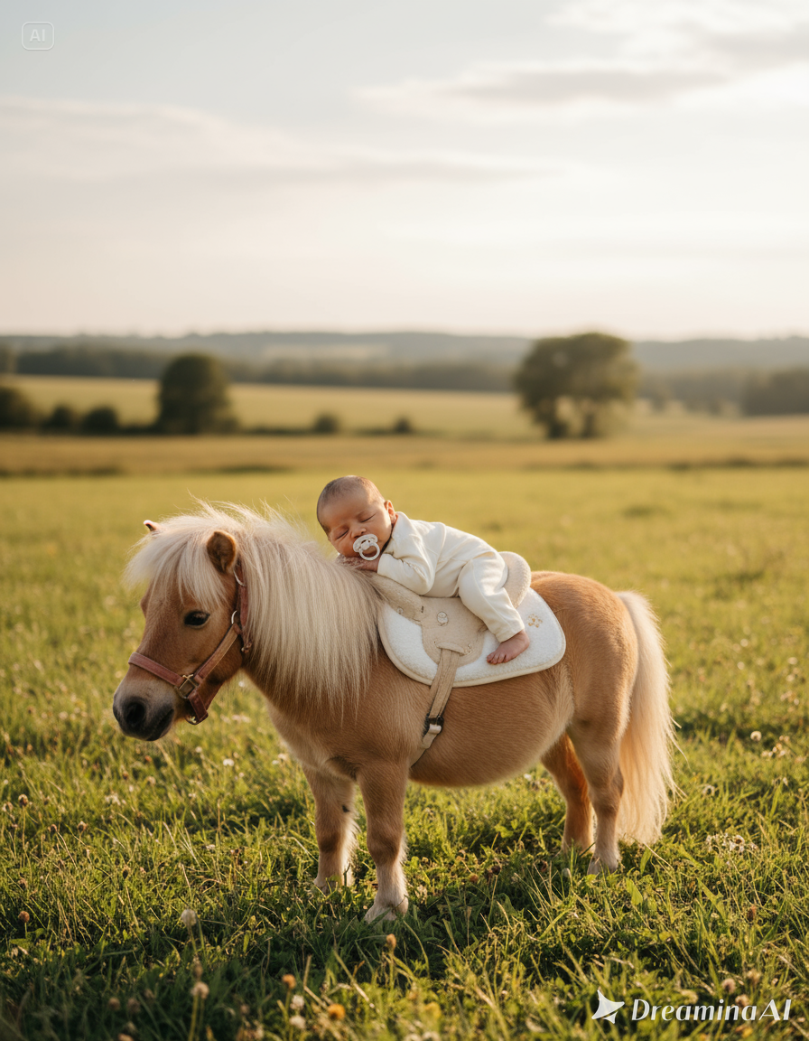 dreamina-2025-10-20-7084-צור אותו רוכב על סוס.png