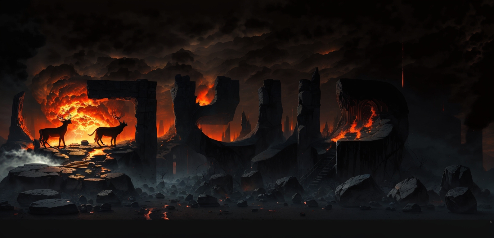 DreamShaper_v7_Stone_letters_in_a_forest_background_with_anima_1 (1).jpg