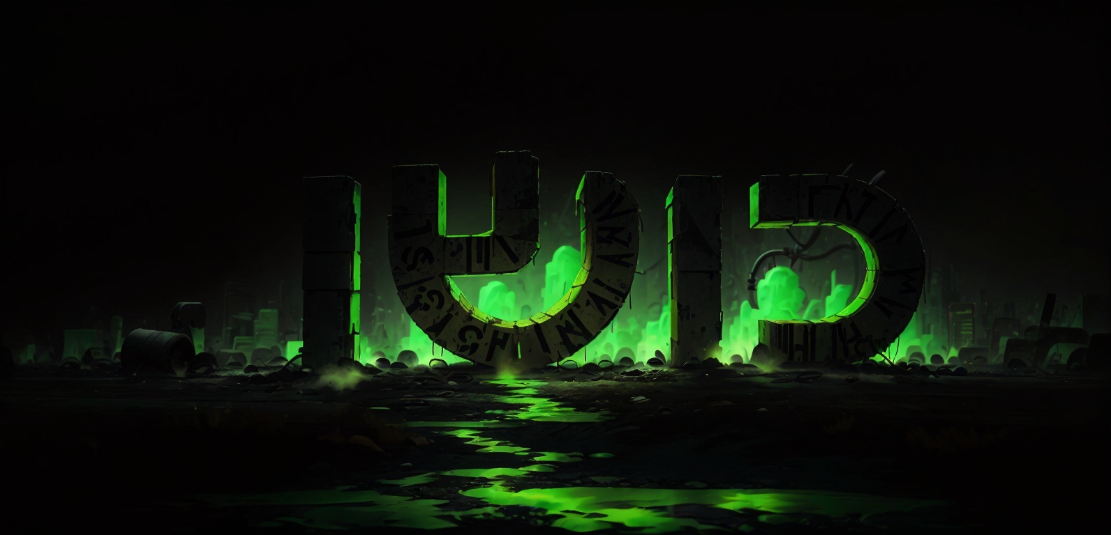 DreamShaper_v7_Stone_letters_on_a_smooth_black_background_haz_0.jpg