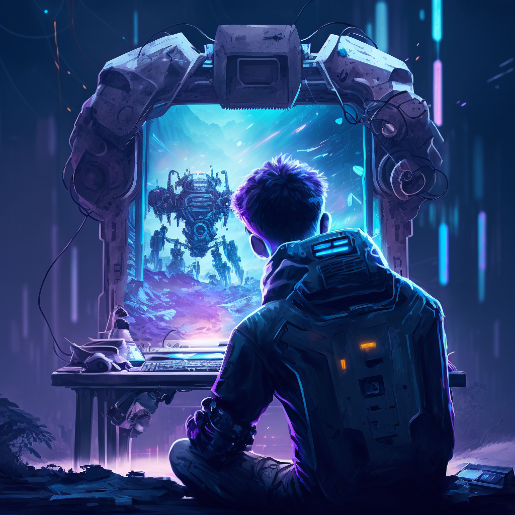 Eclipse_A_robotic_teenager_gaming_in_a_different_galaxy_with_co_555ab9d6-a97d-4a7d-a8d1-2a9fb4...png
