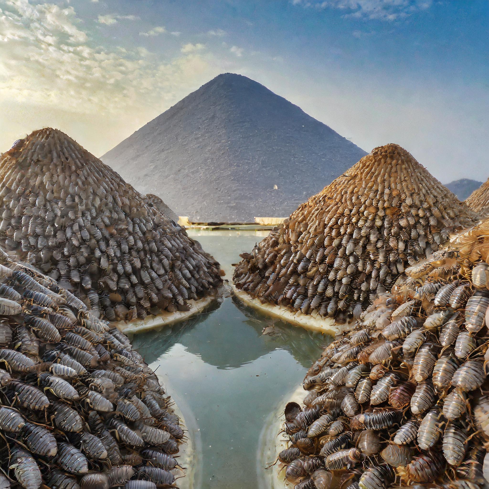 Firefly מכת כינים במצרים לפני 3500 שנה מלא כינים בבגדים בשערות בכל מקום נחילים נחילים של כינים...jpg