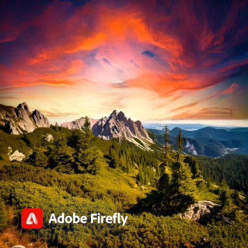 Firefly צור תמונה של נוף מרהיב 74870.jpg