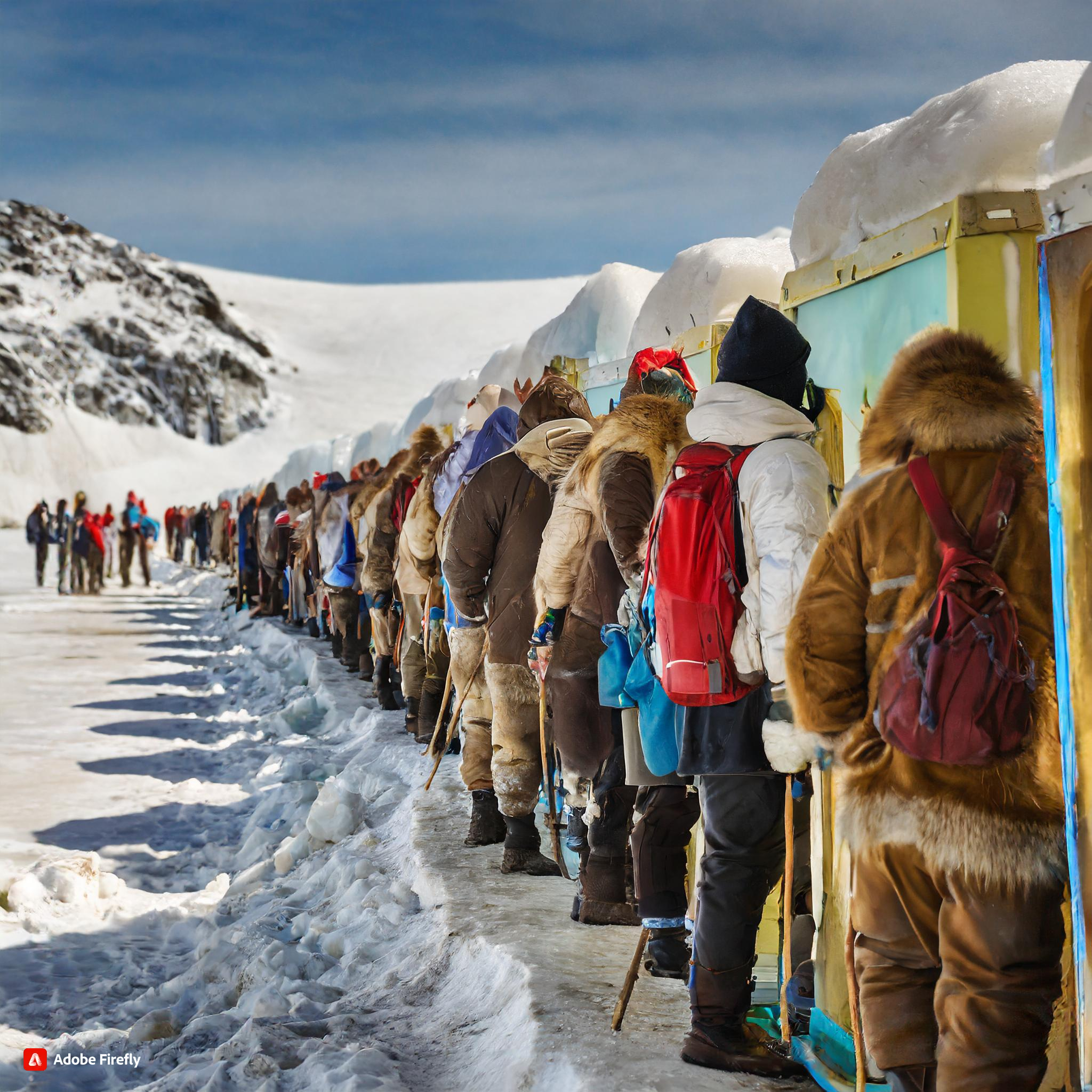 Firefly A line of Eskimos stand in a long line to buy ice 55517.jpg