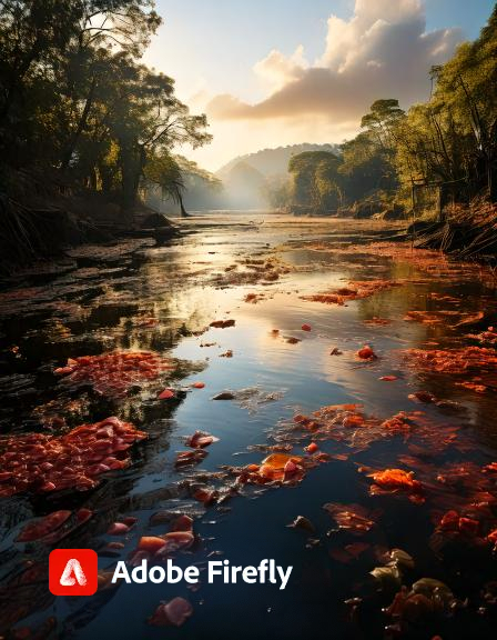 Firefly Most polluted perennial river water 25922.jpg