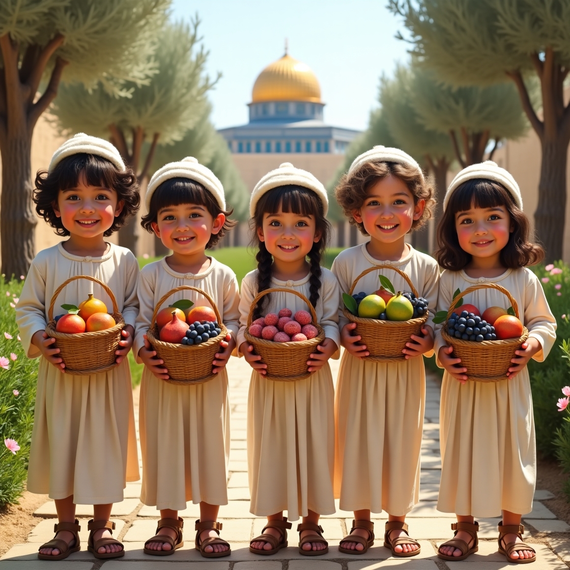 Flux_Dev_five_cherubic_children_adorned_in_traditional_ancient_0.jpeg