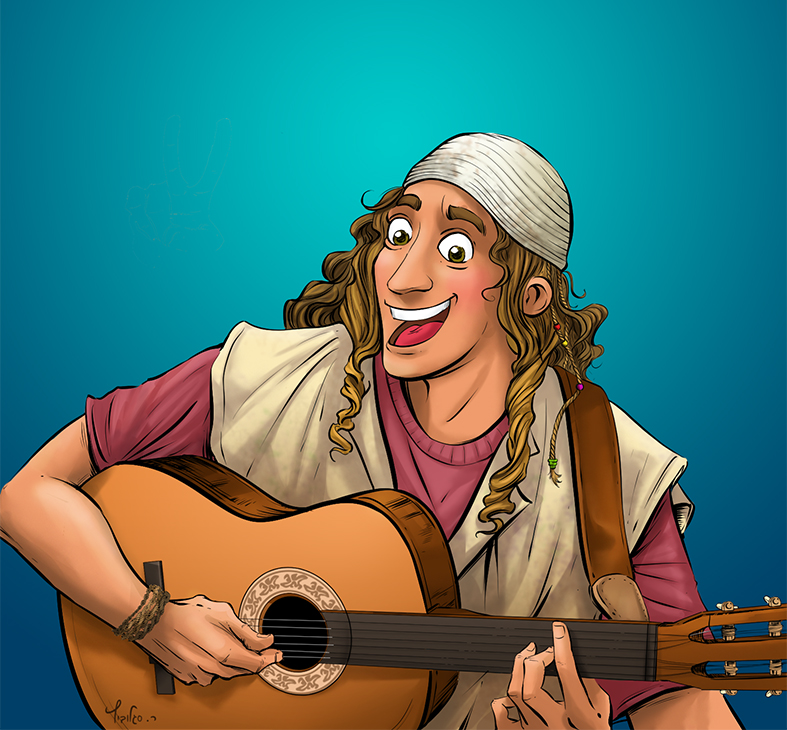 Freak 01 - inked and colored last version BG small.jpg