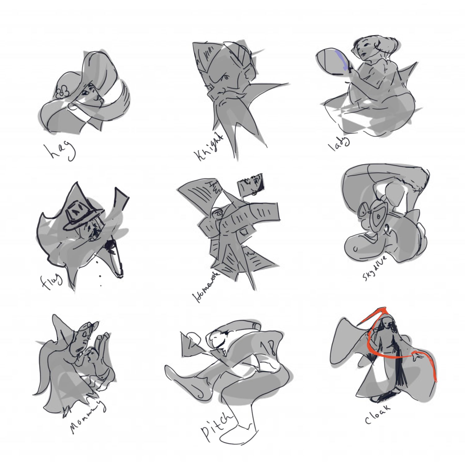 funny challenge b&w.jpg