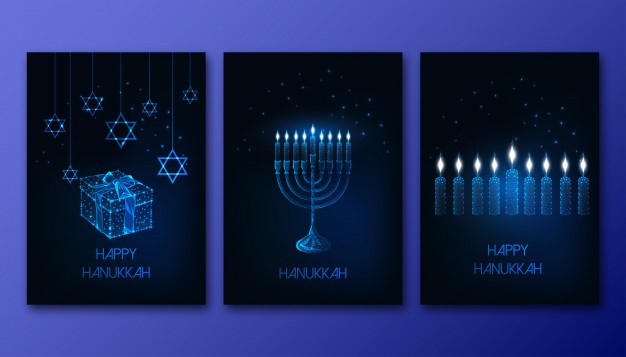 futuristic-glowing-low-polygonal-hanukkah-posters-set-with-menorah-candles-gift-box-david-star...jpg