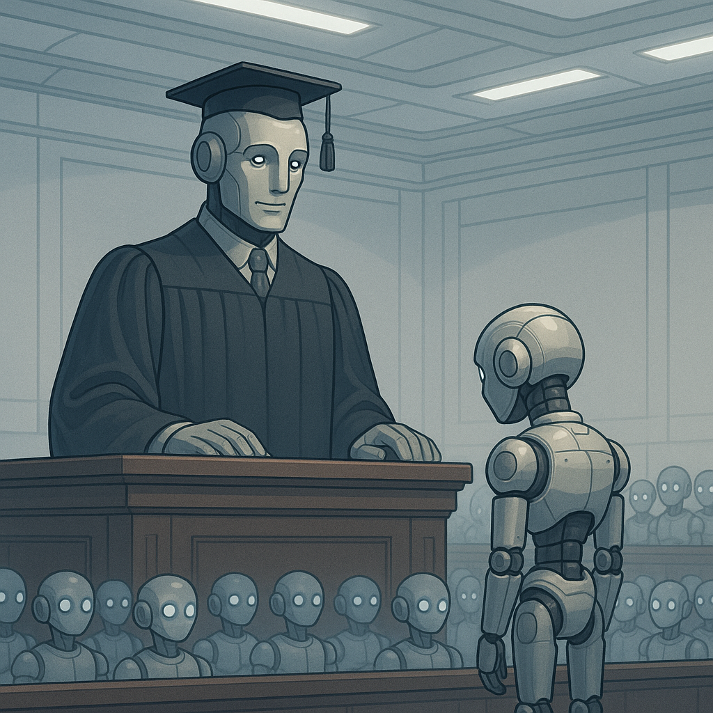 Futuristic Robot Courtroom Session.png